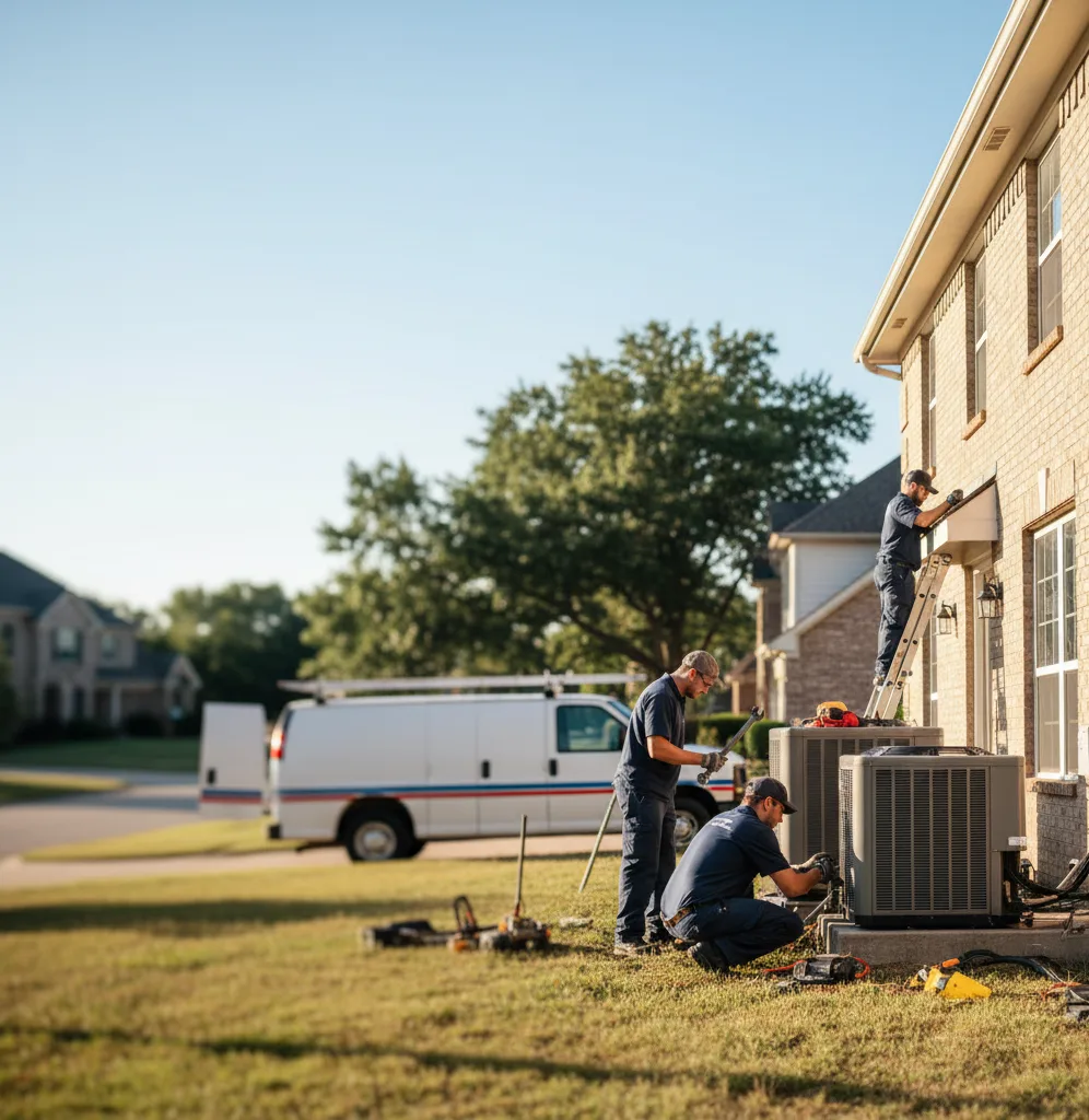 Furnace Installation in Linden, AL